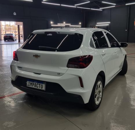 CHEVROLET Onix Hatch 1.0 12V 4P FLEX LT, Foto 3