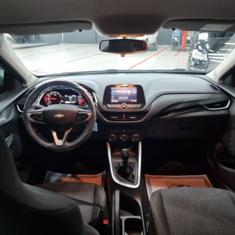 CHEVROLET Onix Hatch 1.0 12V 4P FLEX LT, Foto 5