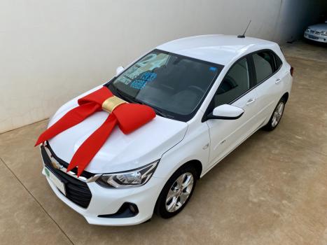 CHEVROLET Onix Hatch 1.0 4P FLEX LTZ TURBO AUTOMTICO, Foto 1