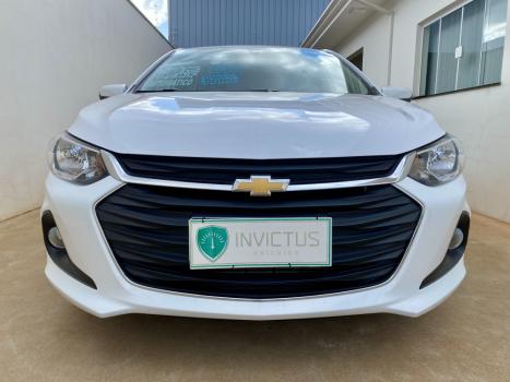 CHEVROLET Onix Hatch 1.0 4P FLEX LTZ TURBO AUTOMTICO, Foto 3