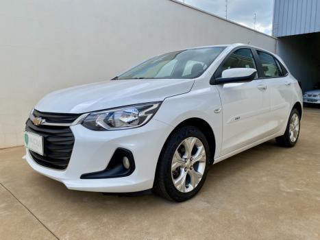 CHEVROLET Onix Hatch 1.0 4P FLEX LTZ TURBO AUTOMTICO, Foto 4