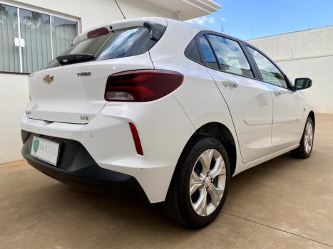 CHEVROLET Onix Hatch 1.0 4P FLEX LTZ TURBO AUTOMTICO, Foto 7