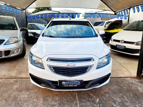 CHEVROLET Onix Hatch 1.4 4P FLEX LT, Foto 8