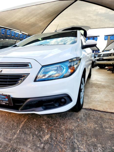 CHEVROLET Onix Hatch 1.4 4P FLEX LT, Foto 17