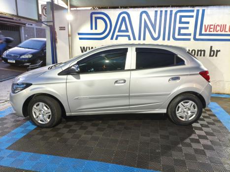 CHEVROLET Onix Hatch 1.0 4P FLEX LS, Foto 3