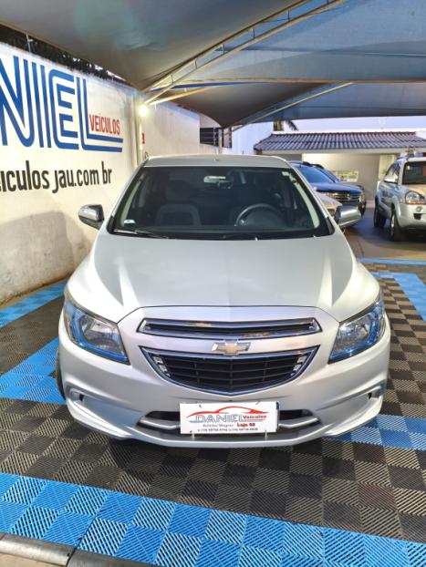 CHEVROLET Onix Hatch 1.0 4P FLEX LS, Foto 5