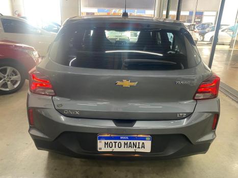 CHEVROLET Onix Hatch 1.0 4P FLEX LTZ TURBO AUTOMTICO, Foto 10