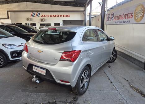 CHEVROLET Onix Hatch 1.4 4P FLEX LTZ AUTOMTICO, Foto 3