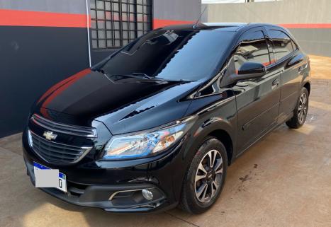 CHEVROLET Onix Hatch 1.4 4P FLEX LTZ, Foto 2