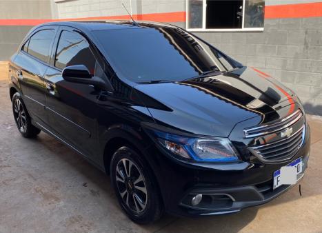 CHEVROLET Onix Hatch 1.4 4P FLEX LTZ, Foto 5