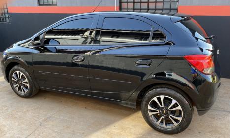 CHEVROLET Onix Hatch 1.4 4P FLEX LTZ, Foto 8
