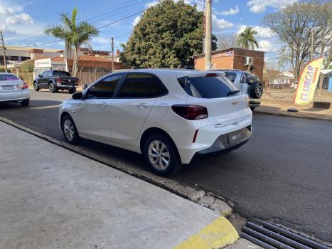 CHEVROLET Onix Hatch 1.0 12V 4P FLEX LT TURBO, Foto 5