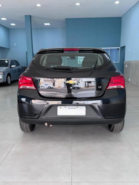 CHEVROLET Onix Hatch 1.0 12V 4P FLEX LT, Foto 7