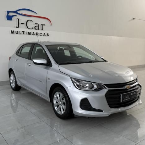 CHEVROLET Onix Hatch 1.0 4P FLEX LT2, Foto 1