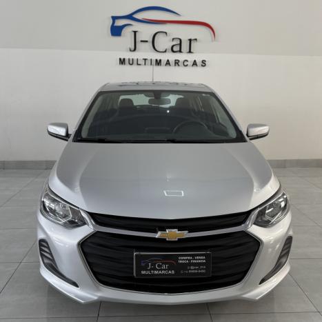 CHEVROLET Onix Hatch 1.0 4P FLEX LT2, Foto 2