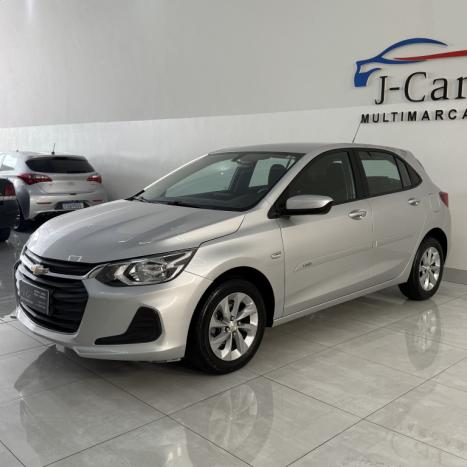 CHEVROLET Onix Hatch 1.0 4P FLEX LT2, Foto 3