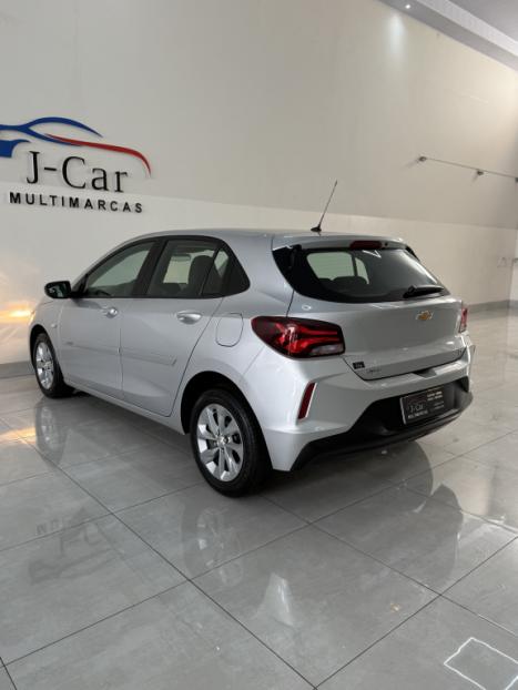 CHEVROLET Onix Hatch 1.0 4P FLEX LT2, Foto 4