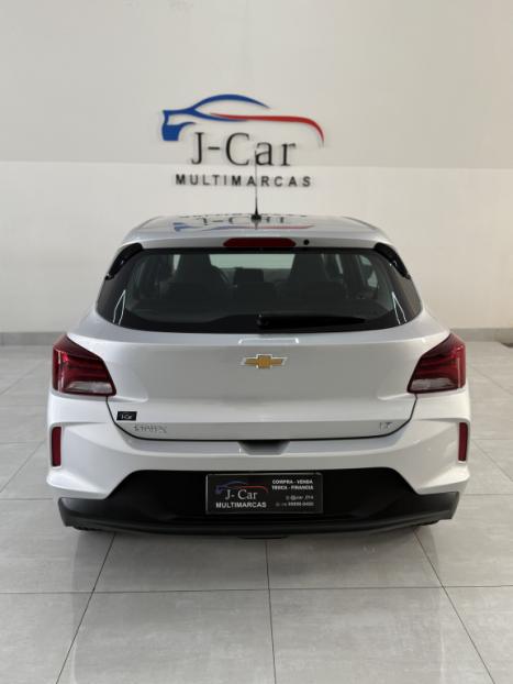 CHEVROLET Onix Hatch 1.0 4P FLEX LT2, Foto 5