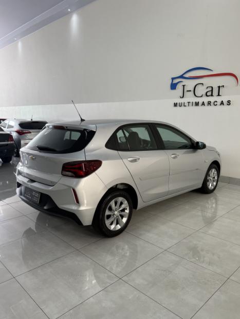 CHEVROLET Onix Hatch 1.0 4P FLEX LT2, Foto 6