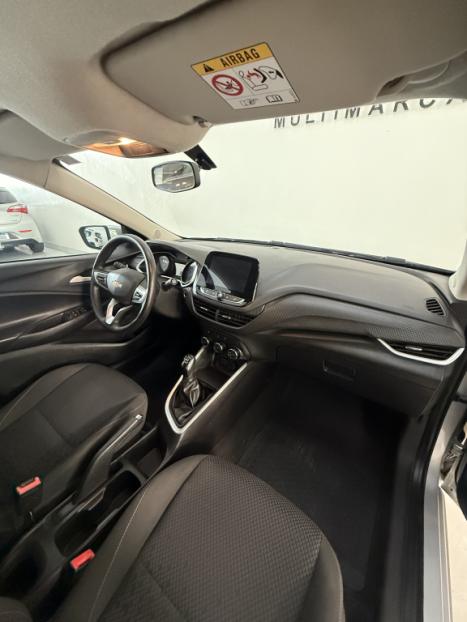 CHEVROLET Onix Hatch 1.0 4P FLEX LT2, Foto 7