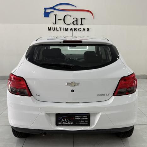 CHEVROLET Onix Hatch 1.4 4P FLEX LT, Foto 5