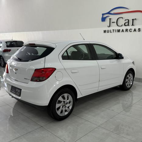 CHEVROLET Onix Hatch 1.4 4P FLEX LT, Foto 6