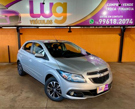 CHEVROLET Onix Hatch 1.4 4P FLEX LTZ, Foto 1