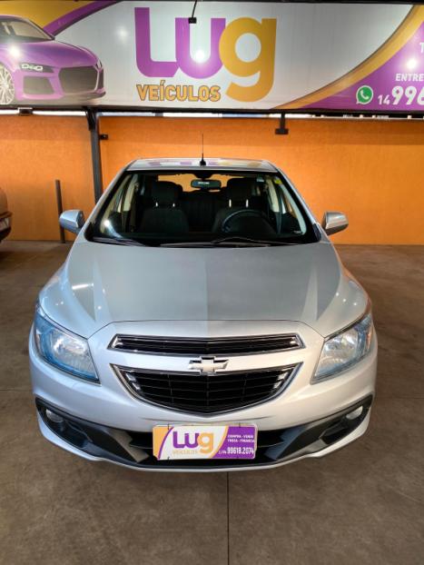 CHEVROLET Onix Hatch 1.4 4P FLEX LTZ, Foto 2