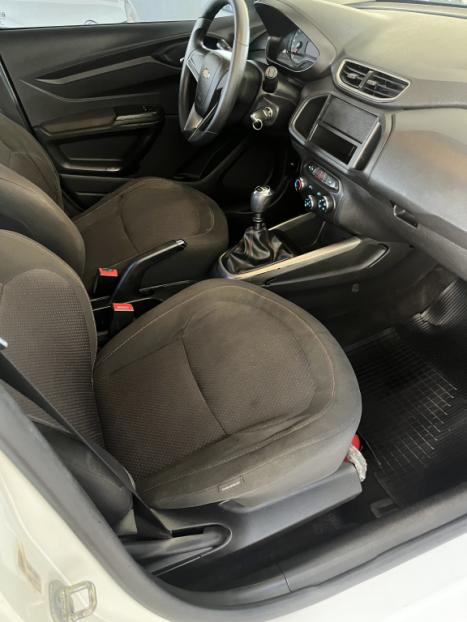 CHEVROLET Onix Hatch 1.4 4P FLEX LT, Foto 6