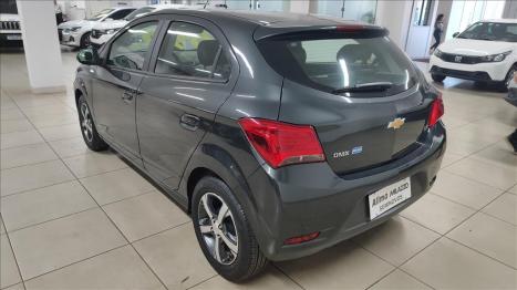 CHEVROLET Onix Hatch 1.4 4P FLEX LTZ AUTOMTICO, Foto 4