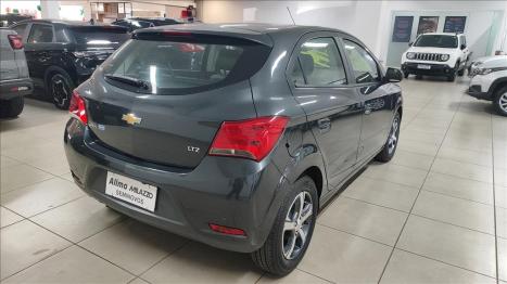 CHEVROLET Onix Hatch 1.4 4P FLEX LTZ AUTOMTICO, Foto 6