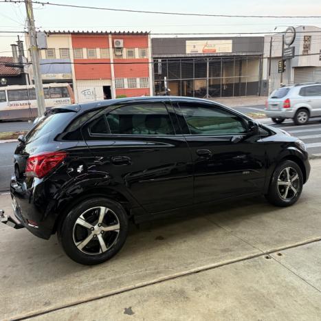 CHEVROLET Onix Hatch 1.4 4P FLEX LTZ AUTOMTICO, Foto 5