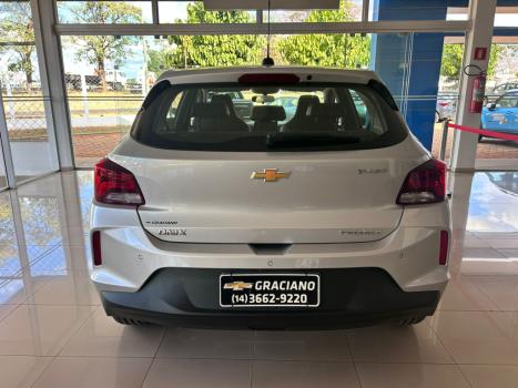CHEVROLET Onix Hatch 1.0 12V 4P FLEX PREMIER TURBO AUTOMTICO, Foto 5