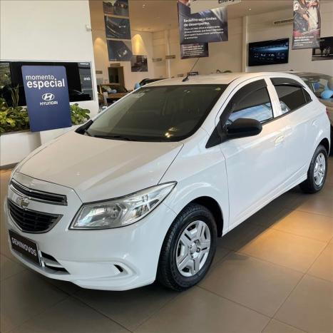 CHEVROLET Onix Hatch 1.0 4P FLEX LT, Foto 3