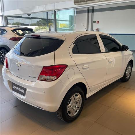 CHEVROLET Onix Hatch 1.0 4P FLEX LT, Foto 4