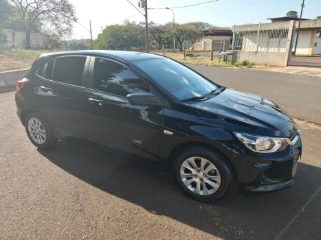 CHEVROLET Onix Hatch 1.0 12V 4P FLEX TURBO AUTOMTICO, Foto 3