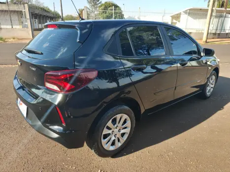 CHEVROLET Onix Hatch 1.0 12V 4P FLEX TURBO AUTOMTICO, Foto 5