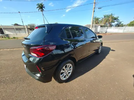 CHEVROLET Onix Hatch 1.0 12V 4P FLEX TURBO AUTOMTICO, Foto 7
