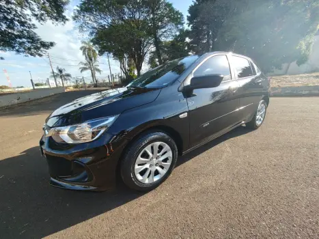 CHEVROLET Onix Hatch 1.0 12V 4P FLEX TURBO AUTOMTICO, Foto 9