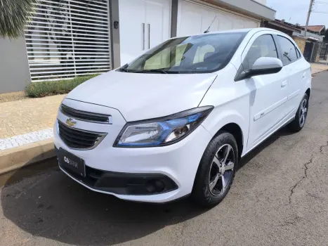 CHEVROLET Onix Hatch 1.4 4P FLEX LT, Foto 1
