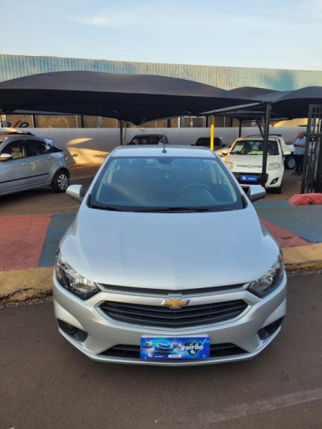 CHEVROLET Onix Hatch 1.4 4P FLEX LT AUTOMTICO, Foto 2