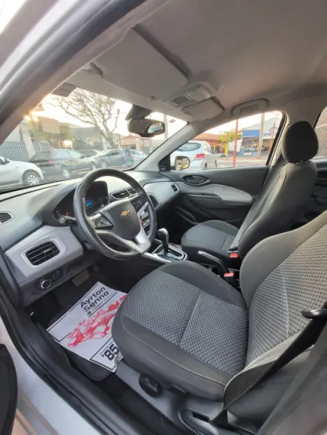 CHEVROLET Onix Hatch 1.4 4P FLEX LT AUTOMTICO, Foto 4