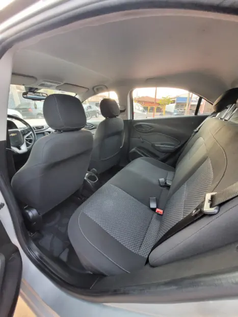 CHEVROLET Onix Hatch 1.4 4P FLEX LT AUTOMTICO, Foto 5