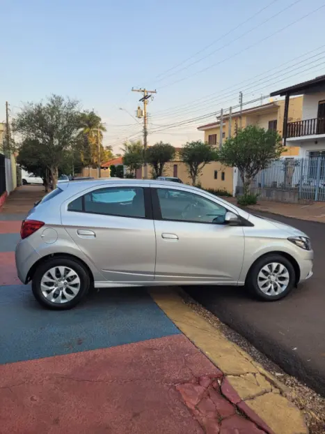 CHEVROLET Onix Hatch 1.4 4P FLEX LT AUTOMTICO, Foto 8