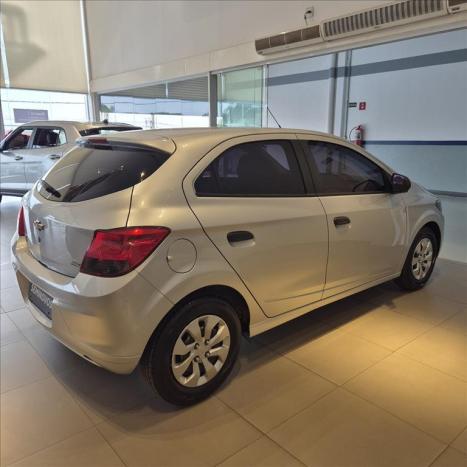 CHEVROLET Onix Hatch 1.0 4P FLEX JOY, Foto 4