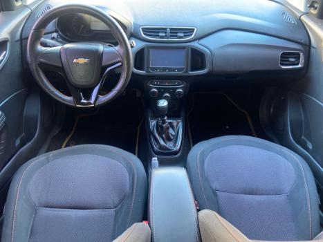 CHEVROLET Onix Hatch 1.4 4P FLEX LT, Foto 4