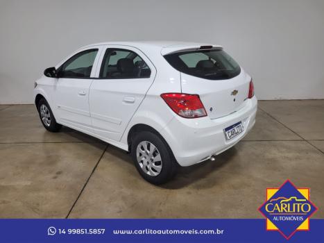 CHEVROLET Onix Hatch 1.0 4P FLEX LT, Foto 2
