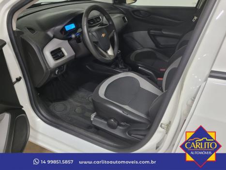 CHEVROLET Onix Hatch 1.0 4P FLEX LT, Foto 4