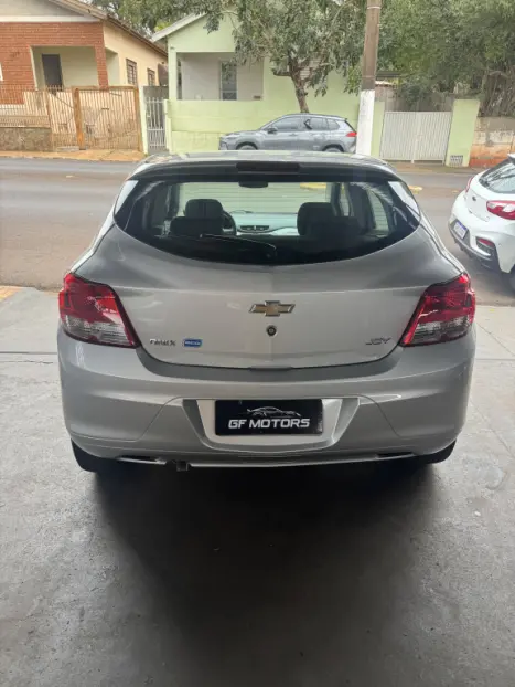 CHEVROLET Onix Hatch 1.0 4P FLEX JOY, Foto 7