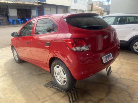 CHEVROLET Onix Hatch 1.0 4P FLEX LS, Foto 4
